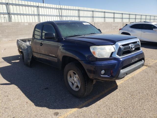 Toyota Tacoma (2012)
