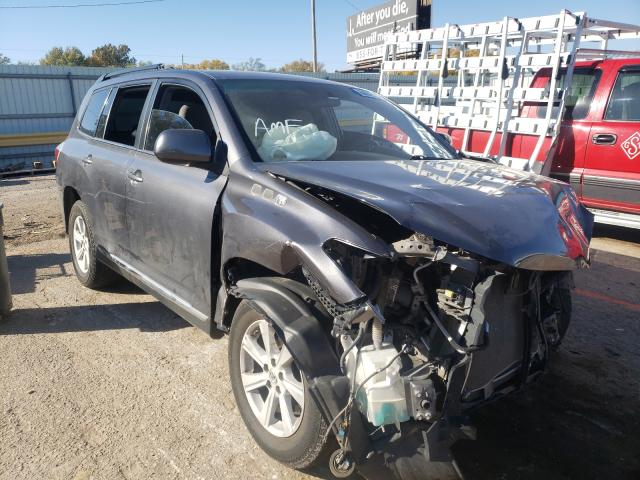 Toyota Highlander (2013)