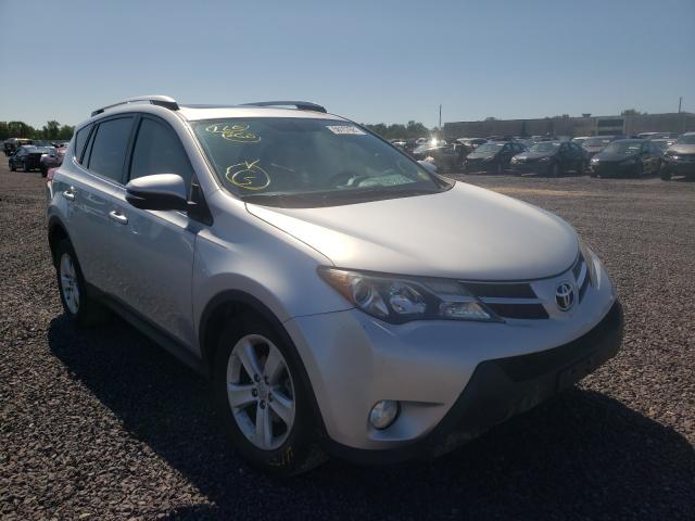 Toyota Rav4 xle (2013)
