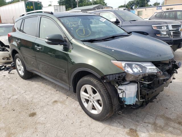 Toyota Rav4 xle (2013)