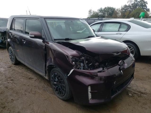 Toyota Scion xb (2013)