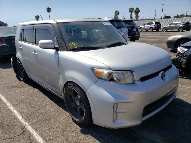 Toyota Scion xb (2013)