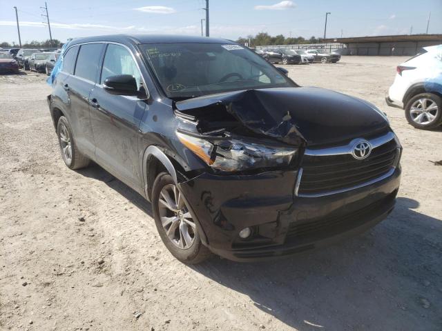 Toyota Highlander (2014)