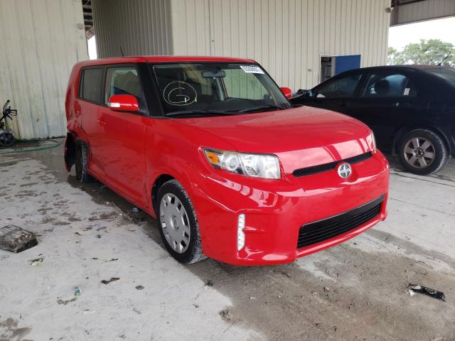 Toyota Scion xb (2014)