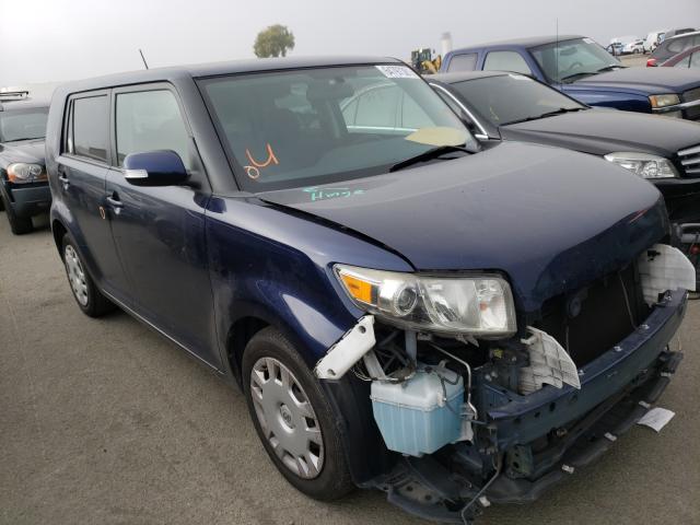 Toyota Scion xb (2014)