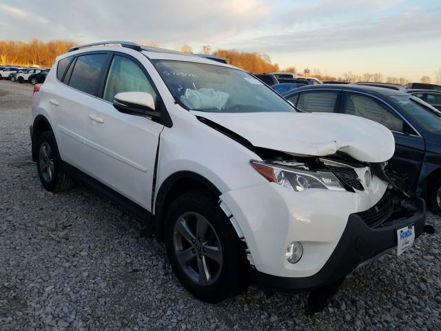 Toyota Rav4 xle (2015)