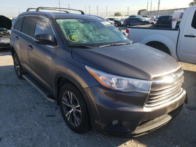 Toyota Highlander (2016)