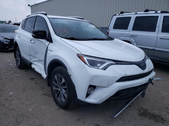 Toyota Rav4 hv xl (2016)