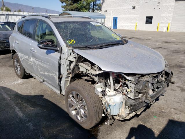Toyota Rav4 hv xl (2016)