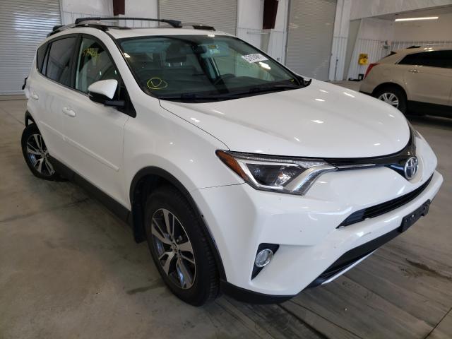Toyota Rav4 xle (2016)