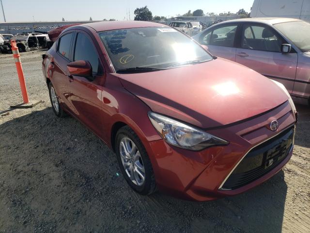 Toyota Scion ia (2016)