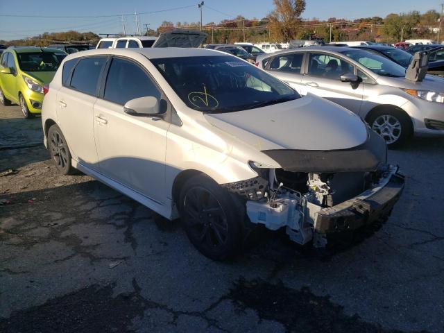 Toyota Scion im (2016)