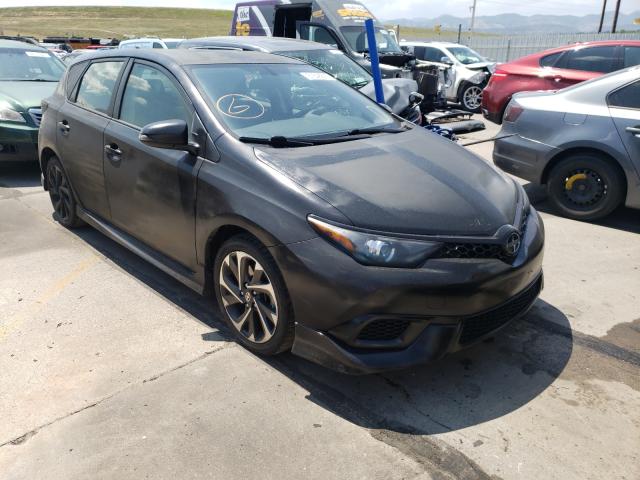 Toyota Scion im (2016)