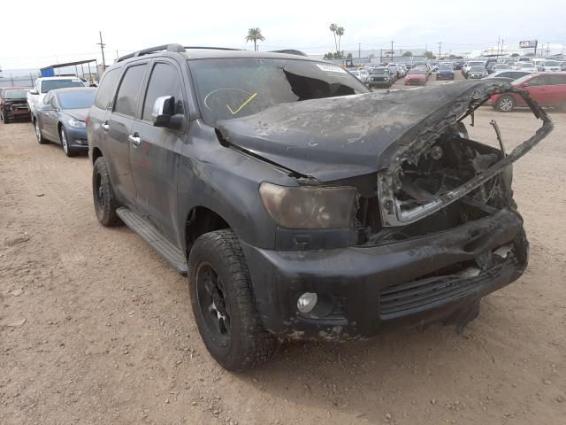 Toyota Sequoia li (2016)