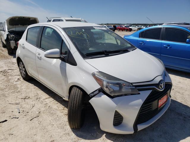 Toyota Yaris l (2016)