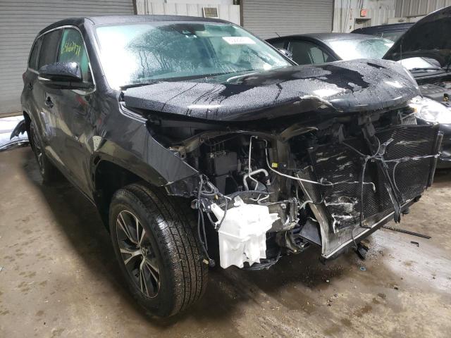 Toyota Highlander (2017)