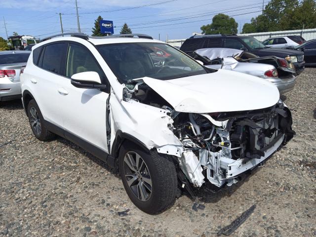 Toyota Rav4 xle (2017)