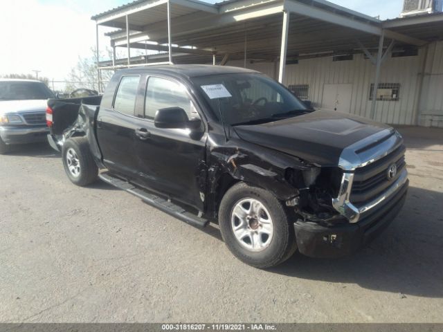 Toyota Tundra 2wd (2017)