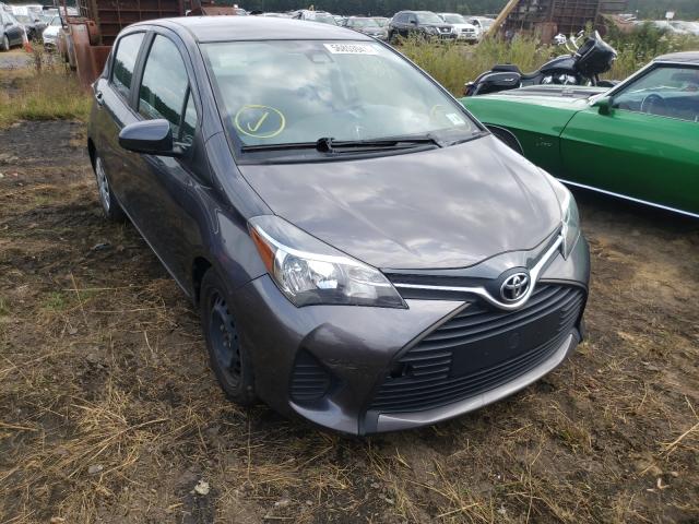Toyota Yaris l (2017)