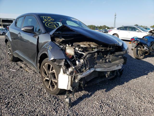 Toyota C-hr xle (2019)
