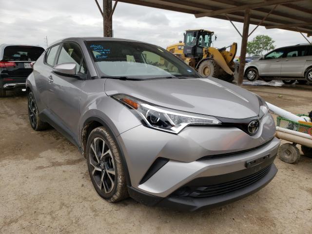 Toyota C-hr xle (2019)