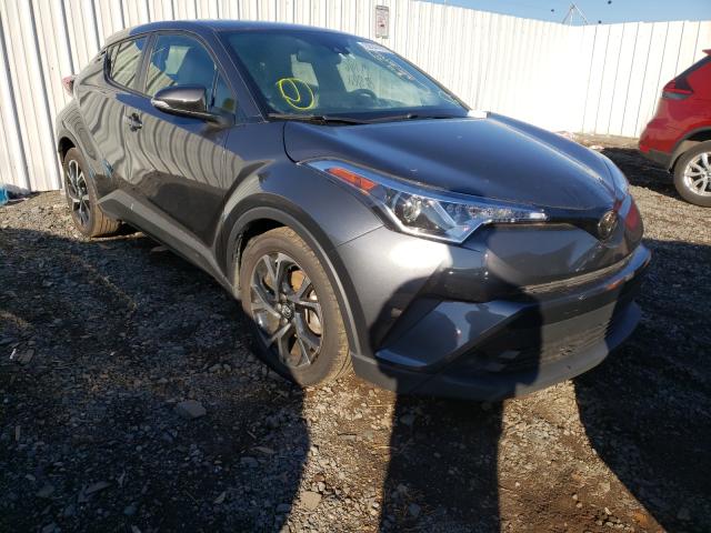 Toyota C-hr xle (2019)