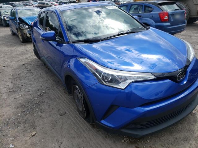 Toyota C-hr xle (2019)
