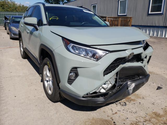 Toyota Rav4 xle (2019)