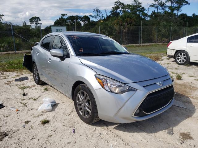 Toyota Yaris l (2019)