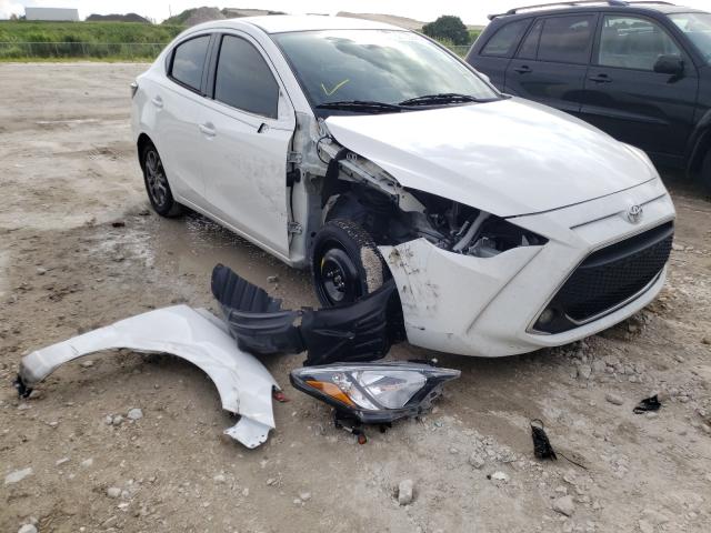 Toyota Yaris l (2019)