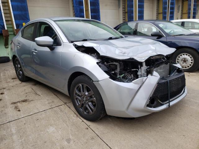 Toyota Yaris l (2019)
