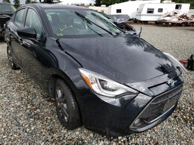 Toyota Yaris l (2019)