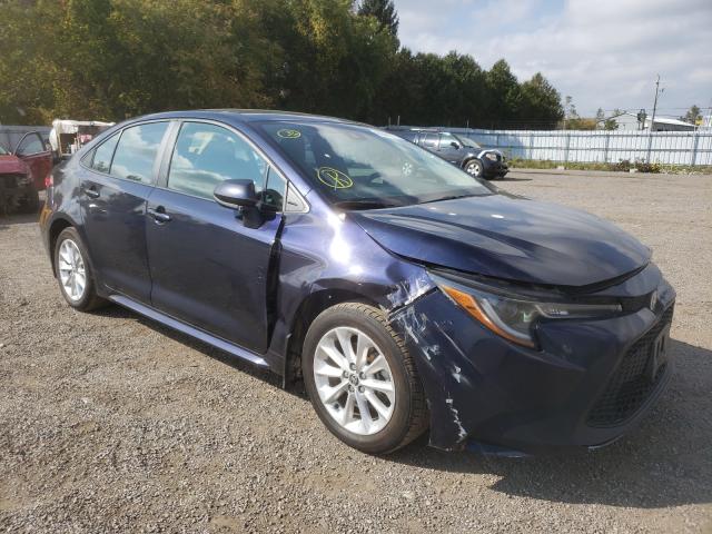 Toyota Corolla le (2020)