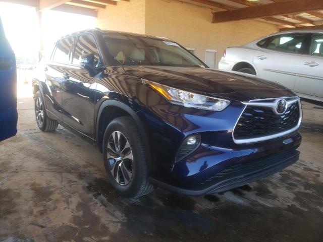 Toyota Highlander (2020)