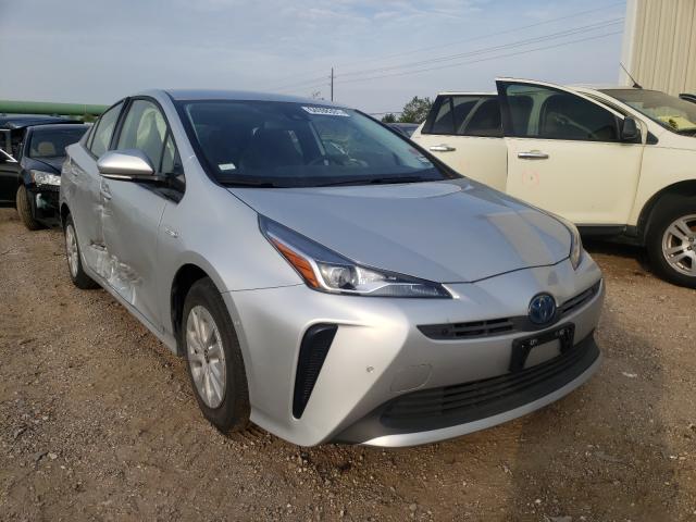 Toyota Prius l (2020)