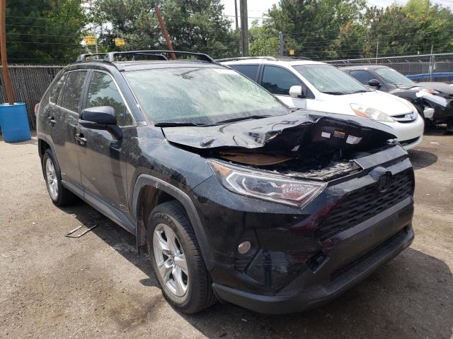 Toyota Rav4 xle (2020)