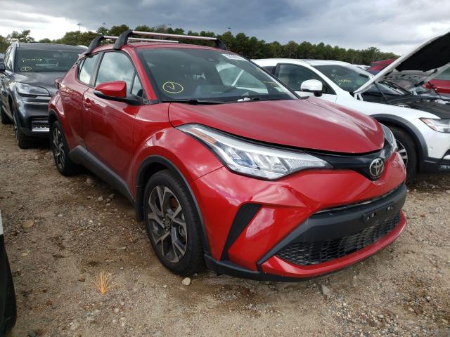 Toyota C-hr xle (2021)