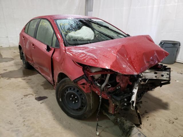Toyota Corolla le (2021)