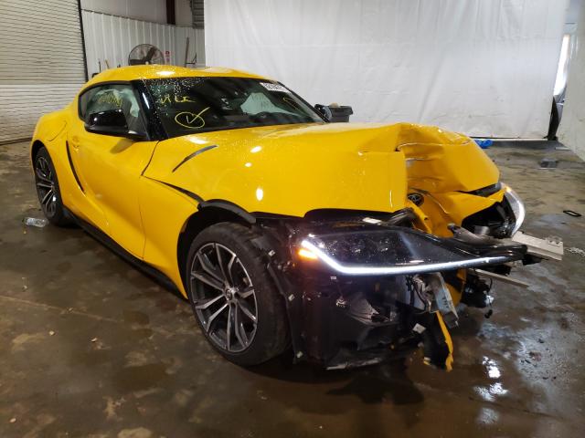 Toyota Supra (2021)