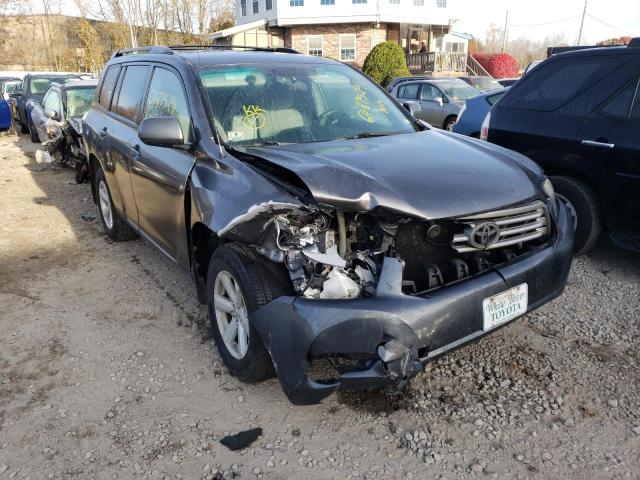 Toyota Highlander (2010)