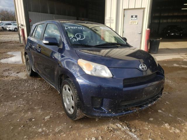 Toyota Scion xd (2010)