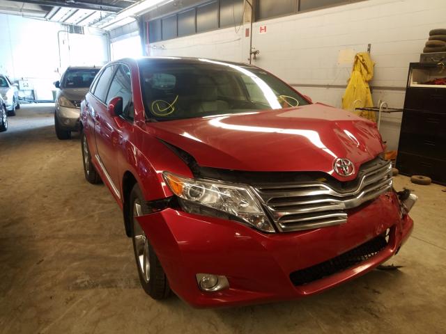 Toyota Venza (2010)