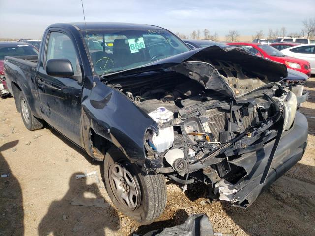 Toyota Tacoma (2011)