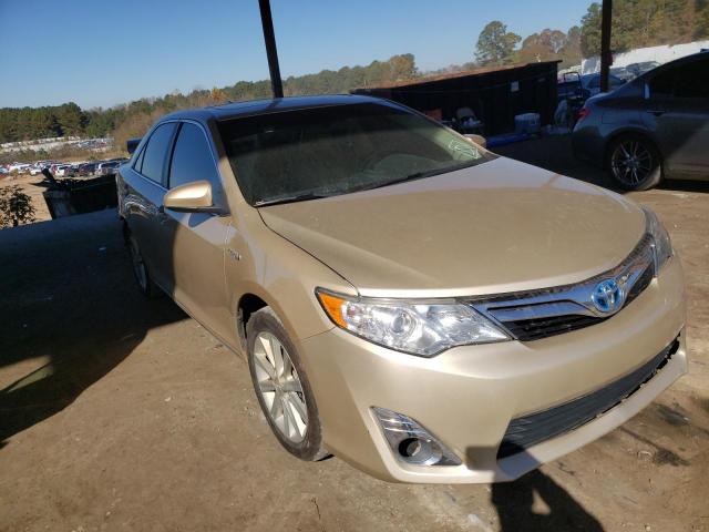 Toyota Camry hybr (2012)
