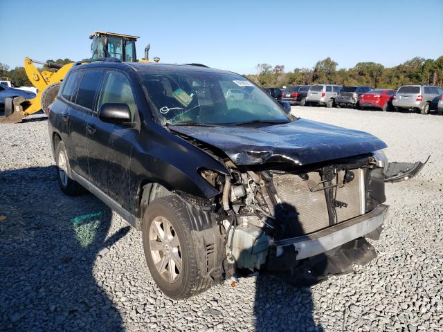 Toyota Highlander (2012)