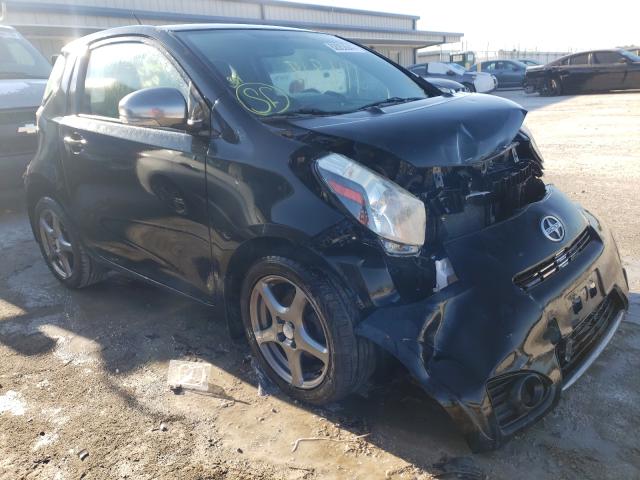 Toyota Scion iq (2012)