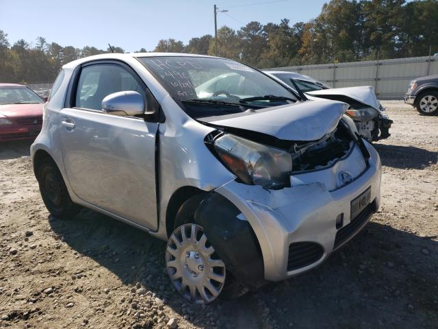 Toyota Scion iq (2012)