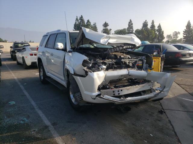 Toyota 4runner sr (2013)