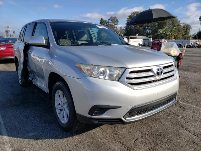 Toyota Highlander (2013)