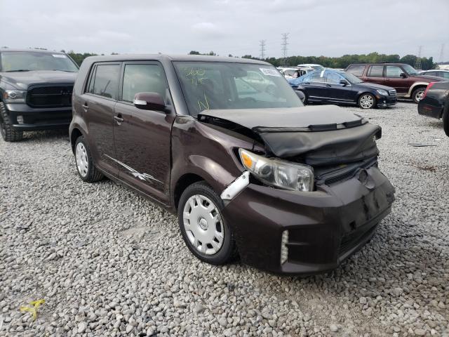 Toyota Scion xb (2013)
